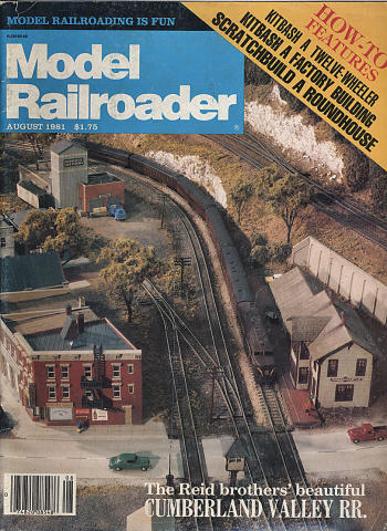 Model Railroader