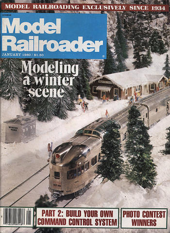 Model Railroader