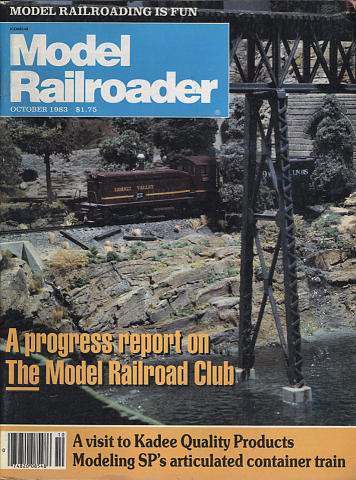 Model Railroader