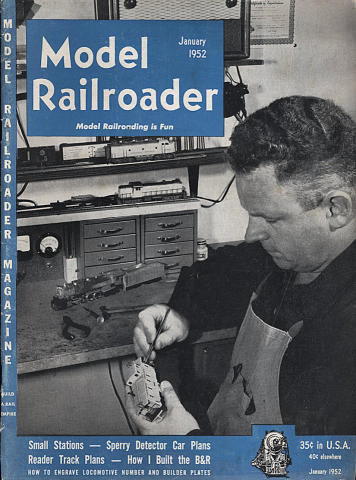 Model Railroader