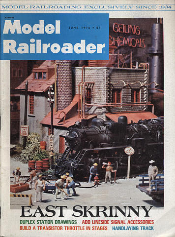 Model Railroader