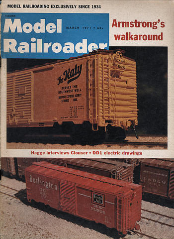 Model Railroader