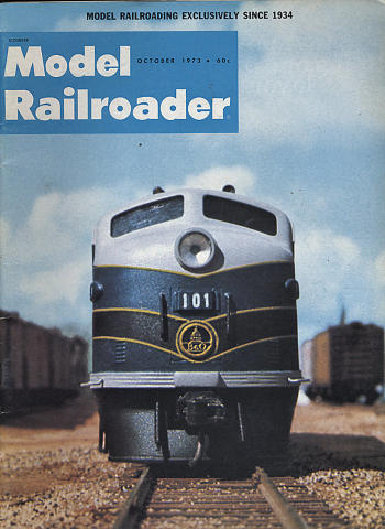 Model Railroader