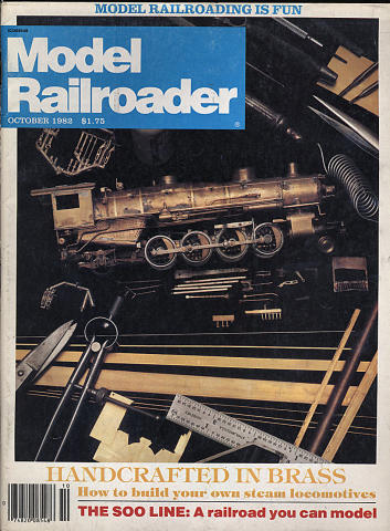 Model Railroader
