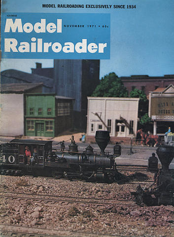 Model Railroader