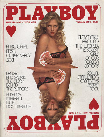 Playboy Vintage Adult Magazine