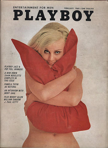 Playboy Vintage Adult Magazine