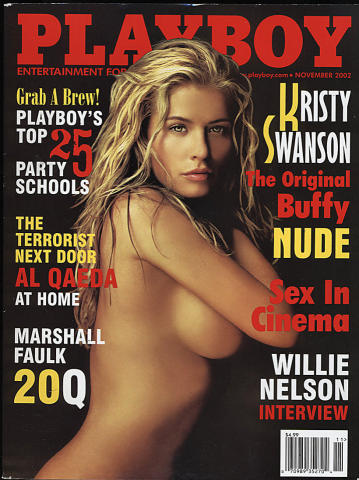 Playboy Vintage Adult Magazine
