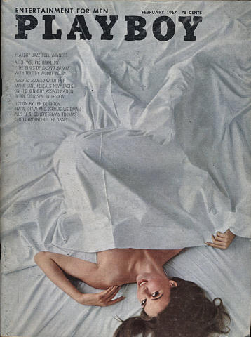 Playboy Vintage Adult Magazine