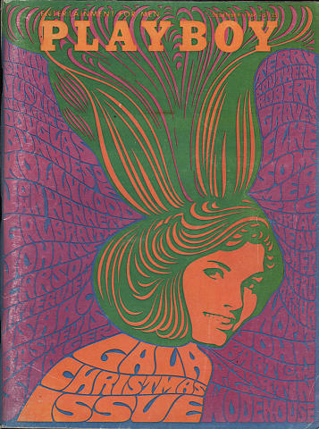 Playboy Vintage Adult Magazine