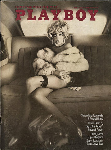 Playboy Vintage Adult Magazine