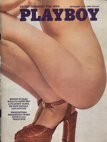Playboy Vintage Adult Magazine