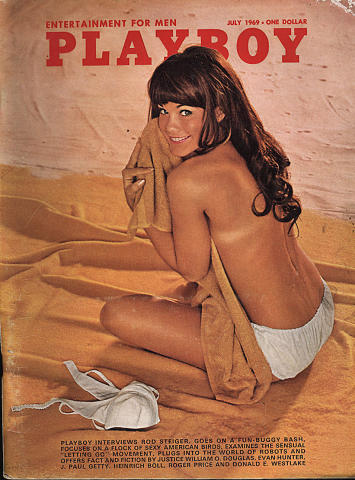 Playboy Vintage Adult Magazine