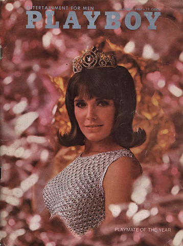 Playboy Vintage Adult Magazine