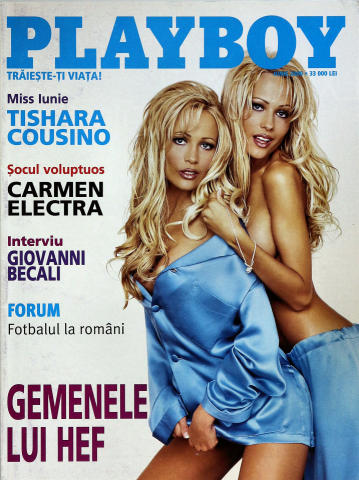 Playboy Vintage Adult Magazine