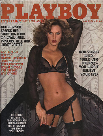 Playboy Vintage Adult Magazine