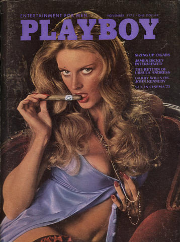 Playboy Vintage Adult Magazine