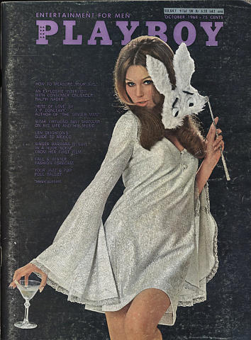 Playboy Vintage Adult Magazine