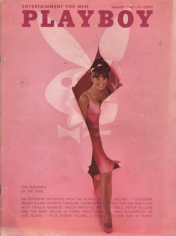 Playboy Vintage Adult Magazine