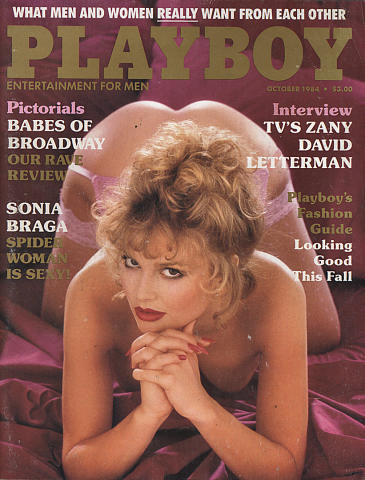 Playboy Vintage Adult Magazine