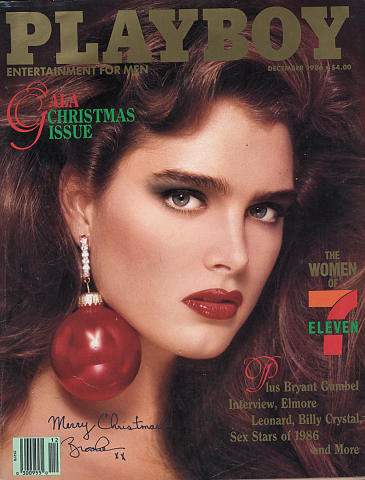 Playboy Vintage Adult Magazine