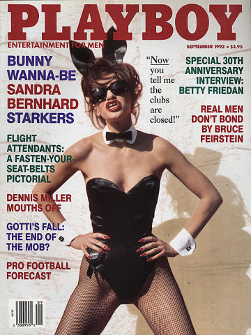 Playboy Vintage Adult Magazine