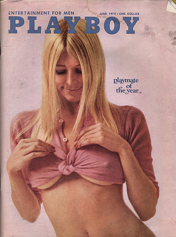 Playboy Vintage Adult Magazine