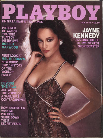 Playboy Vintage Adult Magazine
