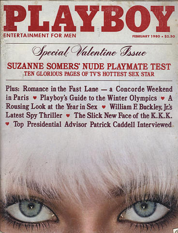 Playboy Vintage Adult Magazine