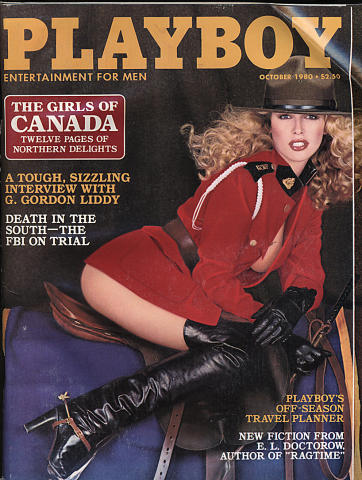 Playboy Vintage Adult Magazine