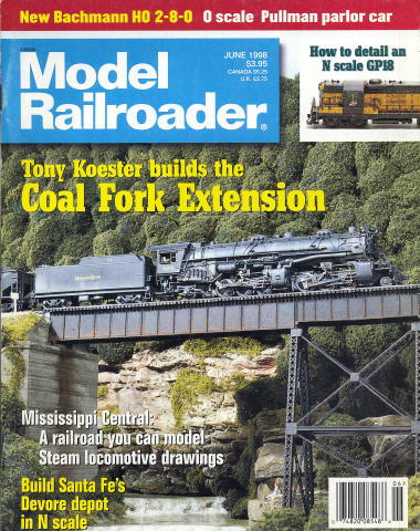 Model Railroader