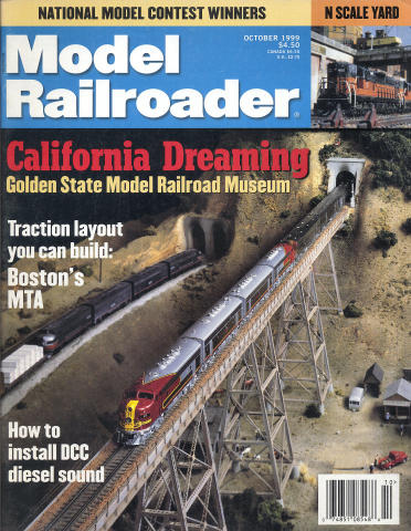 Model Railroader