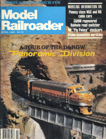 Model Railroader