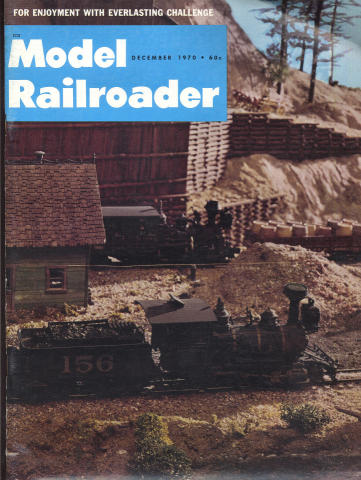 Model Railroader