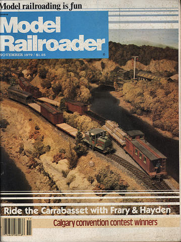 Model Railroader