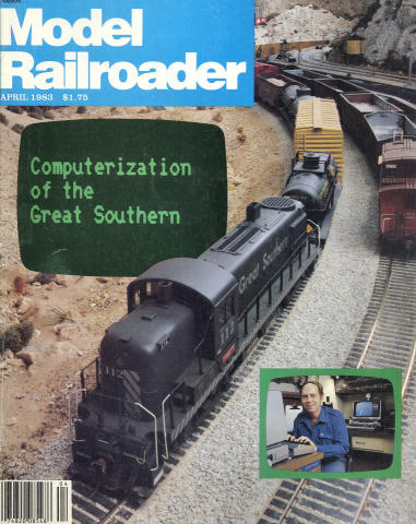 Model Railroader