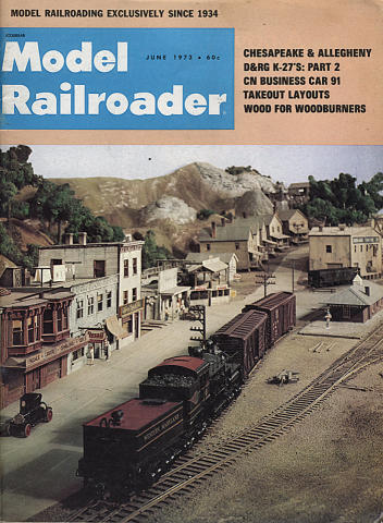 Model Railroader