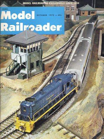 Model Railroader