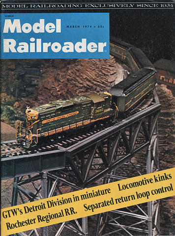 Model Railroader