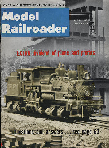 Model Railroader