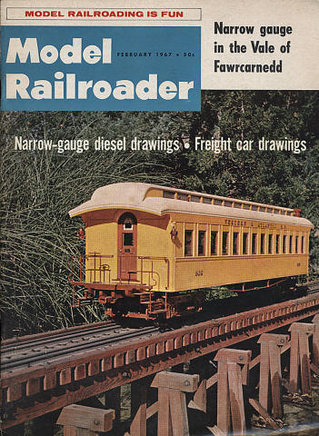 Model Railroader