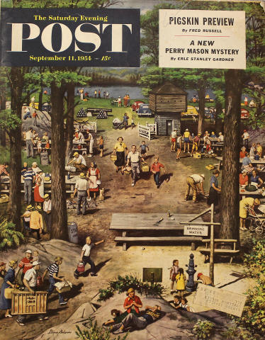 The Saturday Evening Post