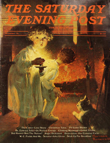 The Saturday Evening Post