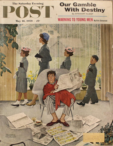 The Saturday Evening Post