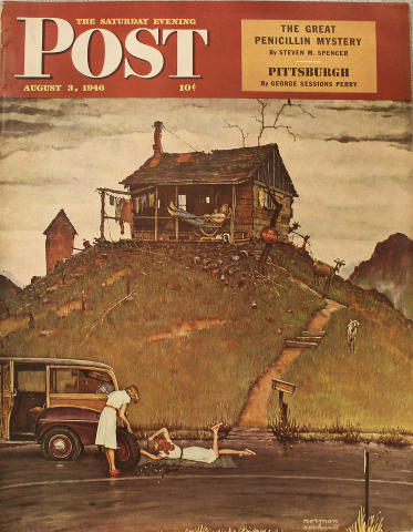 The Saturday Evening Post