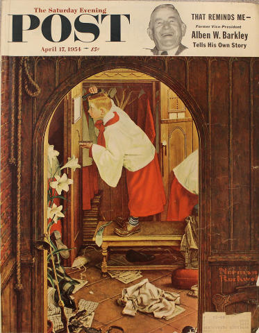 The Saturday Evening Post