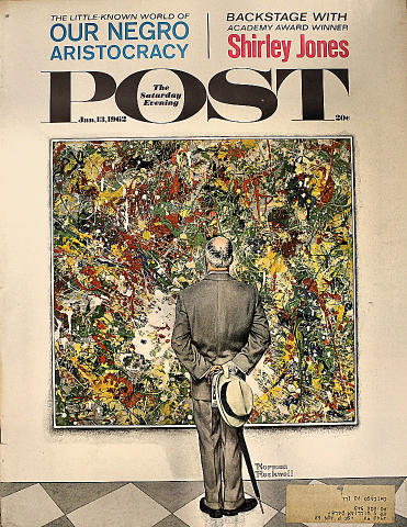 The Saturday Evening Post
