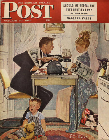 The Saturday Evening Post