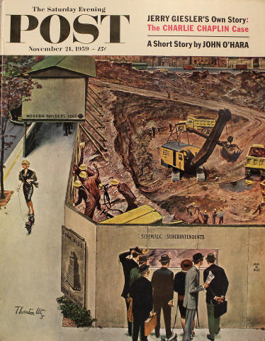 The Saturday Evening Post