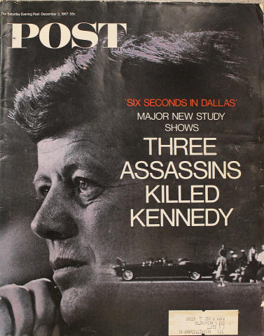 The Saturday Evening Post